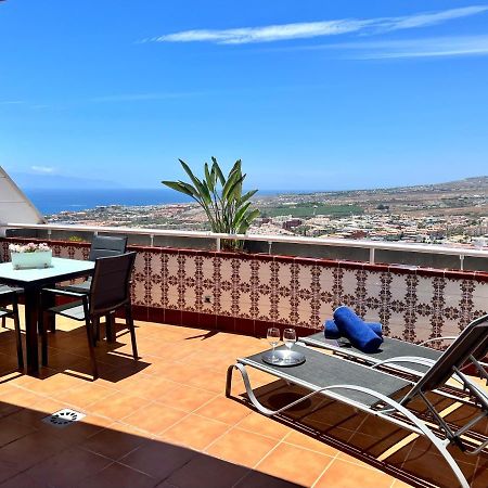 Costa Adeje Apartament Sunset And Sea Views Εξωτερικό φωτογραφία