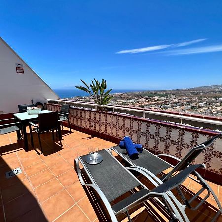 Costa Adeje Apartament Sunset And Sea Views Εξωτερικό φωτογραφία