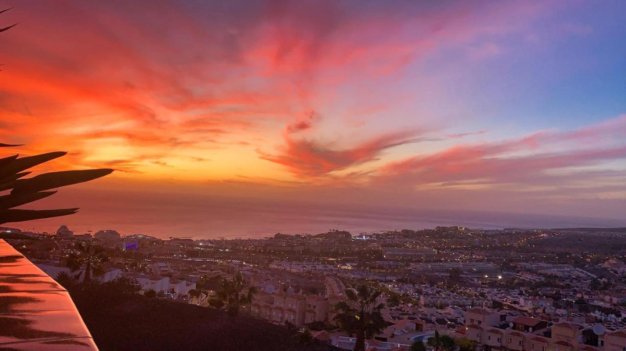Costa Adeje Apartament Sunset And Sea Views Εξωτερικό φωτογραφία