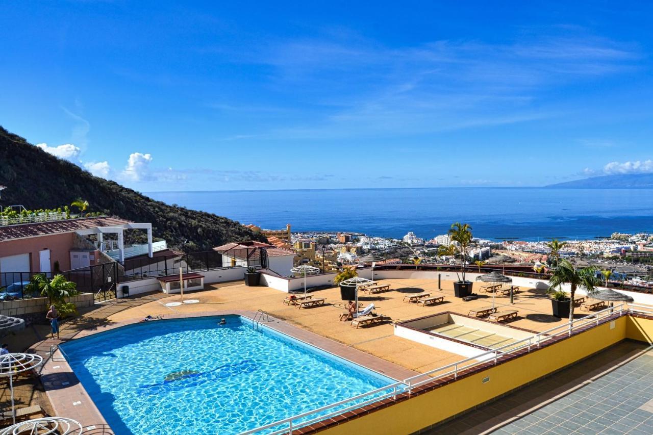 Costa Adeje Apartament Sunset And Sea Views Εξωτερικό φωτογραφία