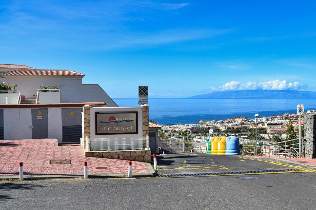 Costa Adeje Apartament Sunset And Sea Views Εξωτερικό φωτογραφία