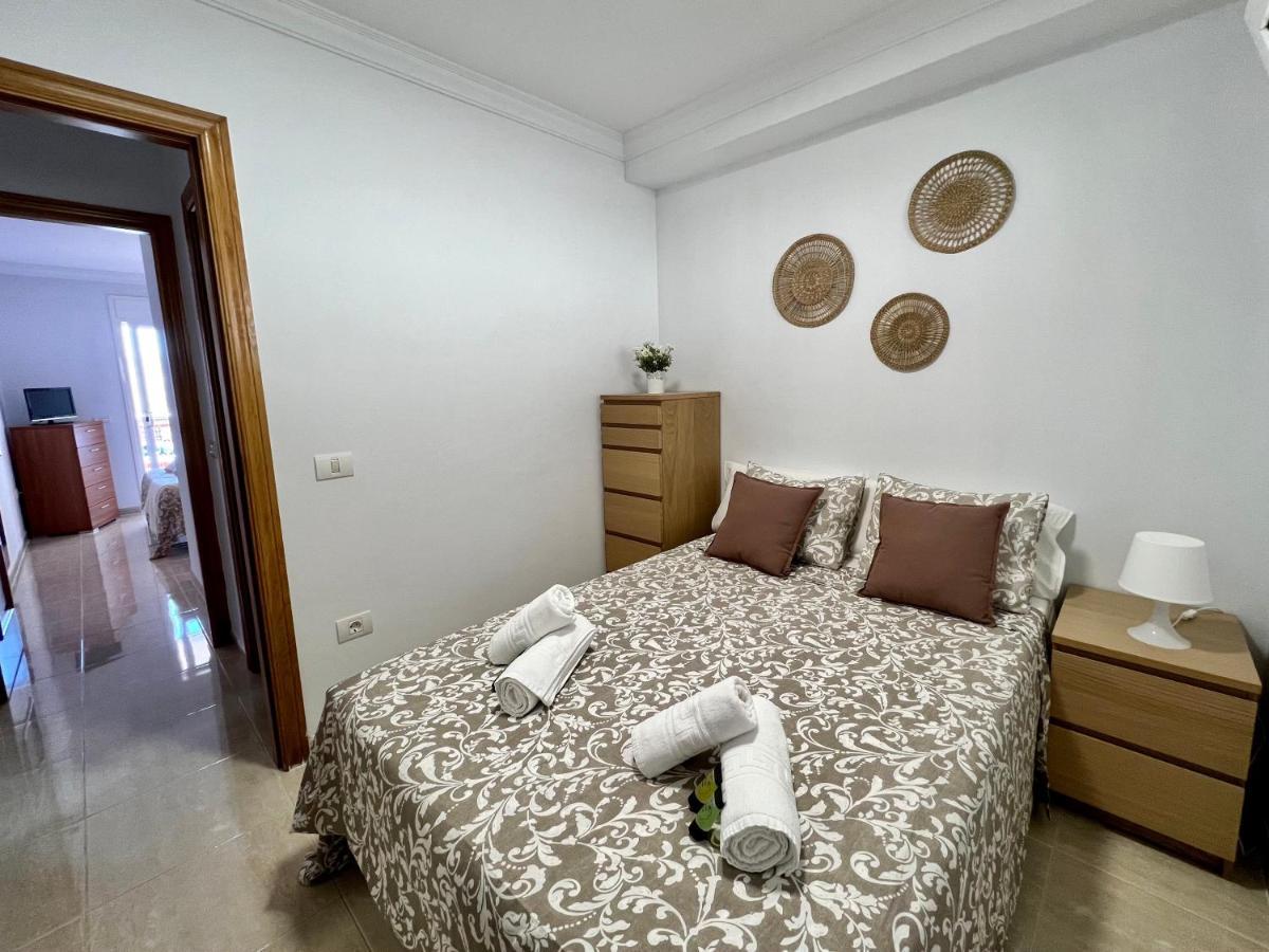 Costa Adeje Apartament Sunset And Sea Views Εξωτερικό φωτογραφία