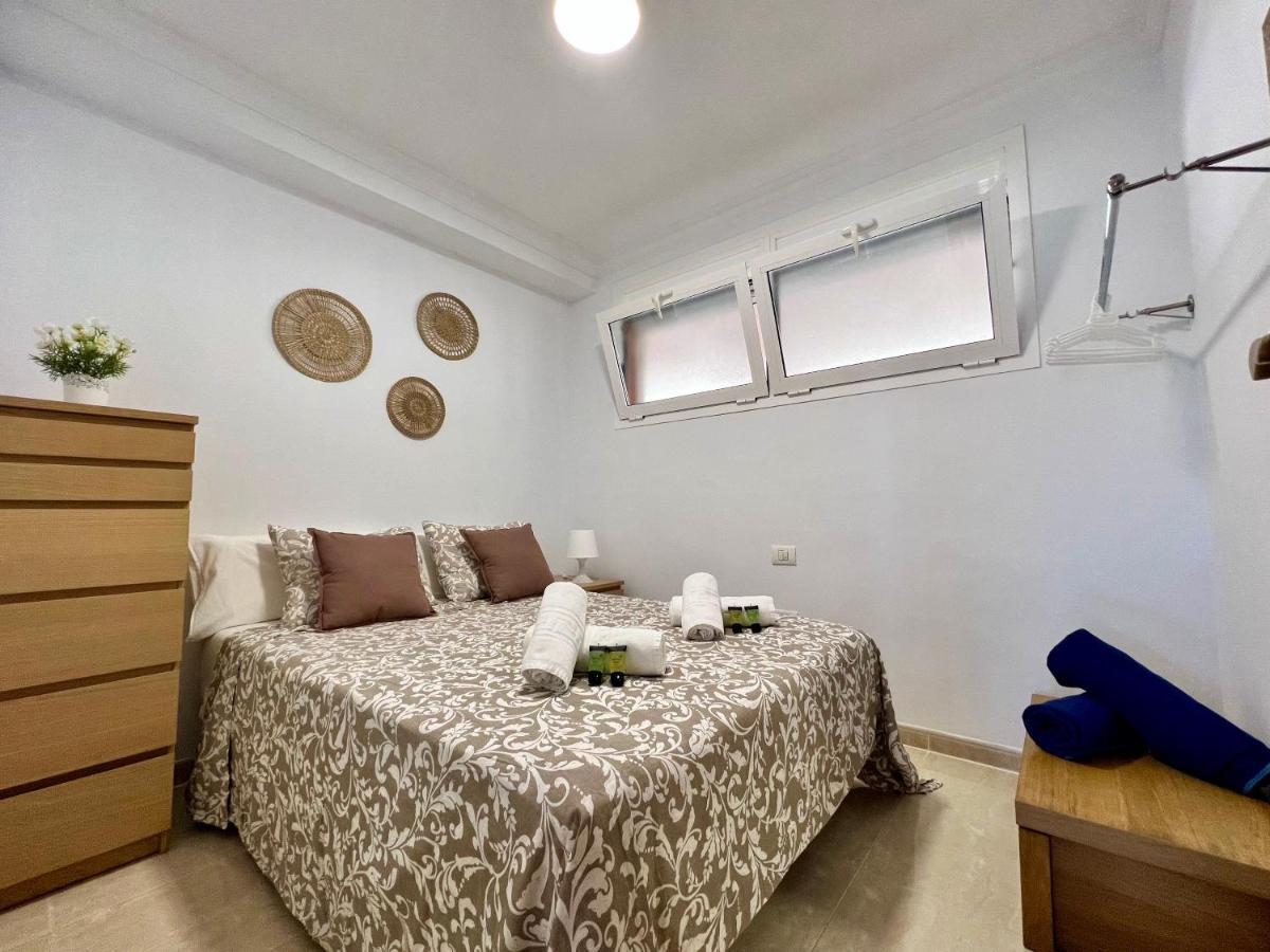 Costa Adeje Apartament Sunset And Sea Views Εξωτερικό φωτογραφία