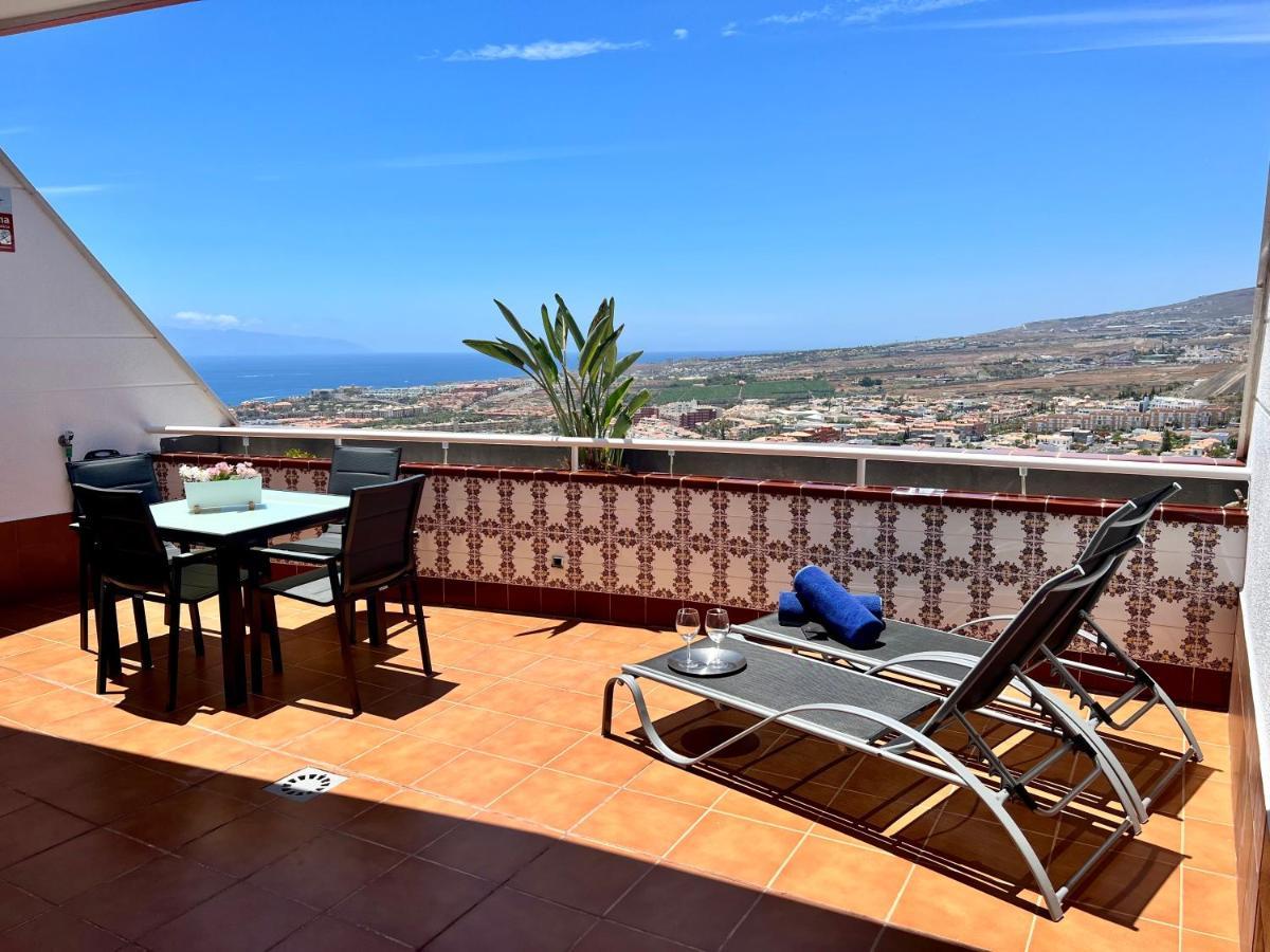 Costa Adeje Apartament Sunset And Sea Views Εξωτερικό φωτογραφία