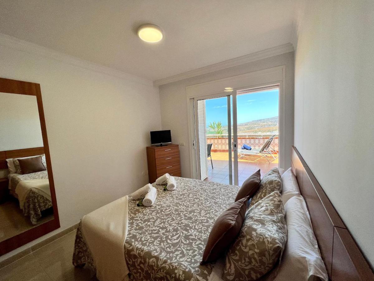 Costa Adeje Apartament Sunset And Sea Views Εξωτερικό φωτογραφία