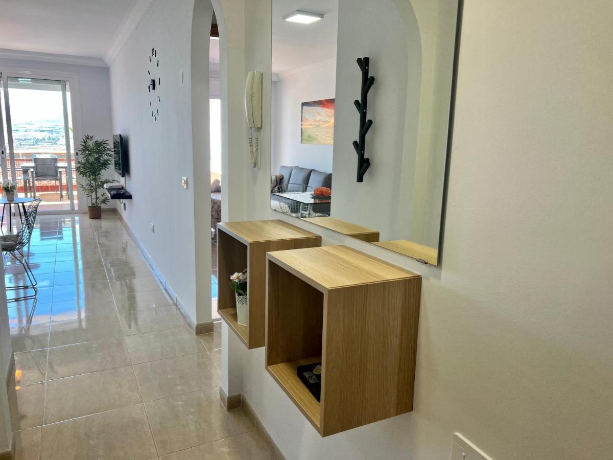 Costa Adeje Apartament Sunset And Sea Views Εξωτερικό φωτογραφία