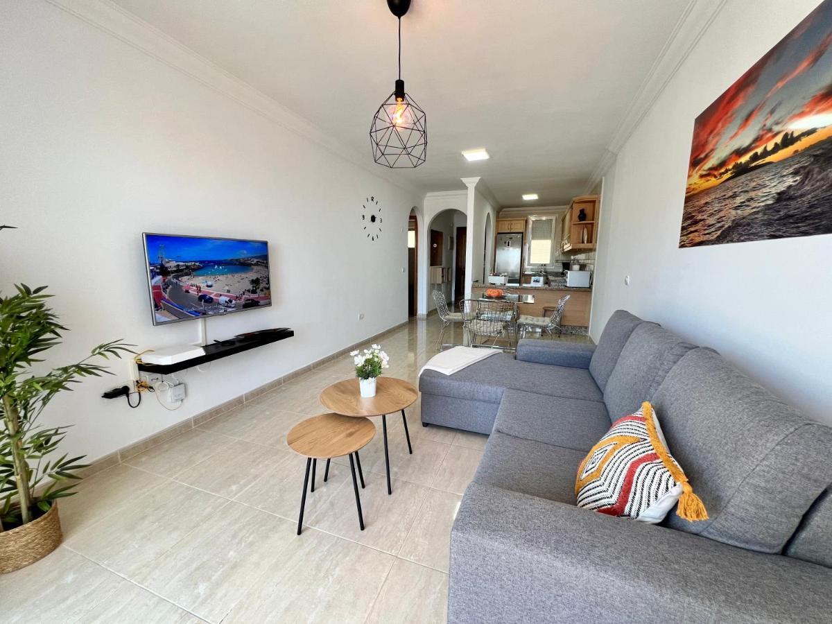 Costa Adeje Apartament Sunset And Sea Views Εξωτερικό φωτογραφία