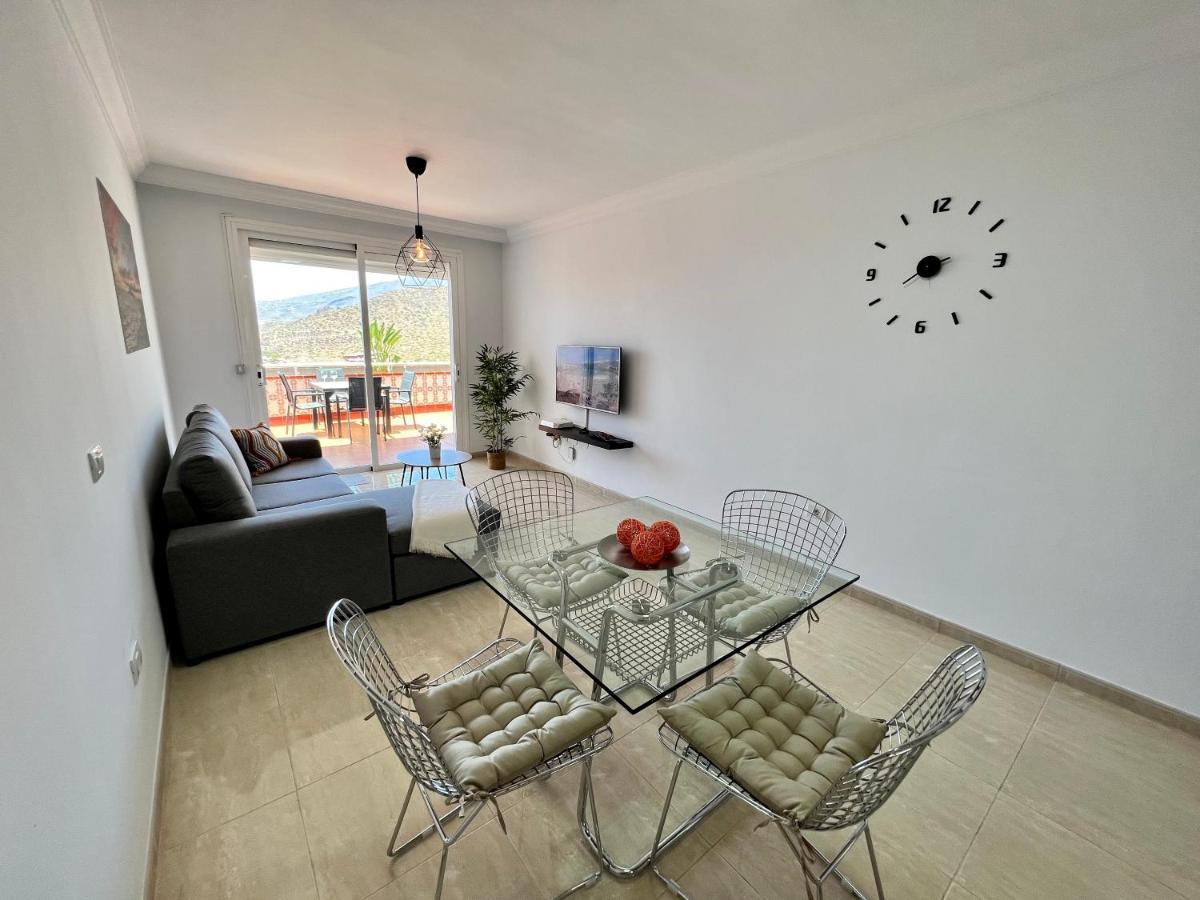 Costa Adeje Apartament Sunset And Sea Views Εξωτερικό φωτογραφία