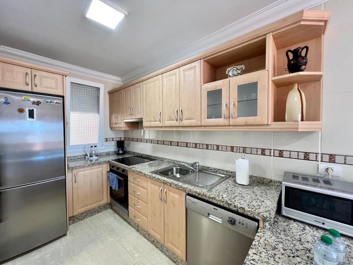 Costa Adeje Apartament Sunset And Sea Views Εξωτερικό φωτογραφία
