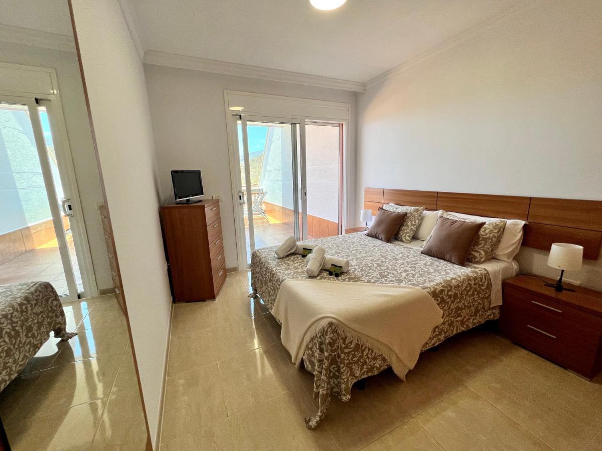 Costa Adeje Apartament Sunset And Sea Views Εξωτερικό φωτογραφία
